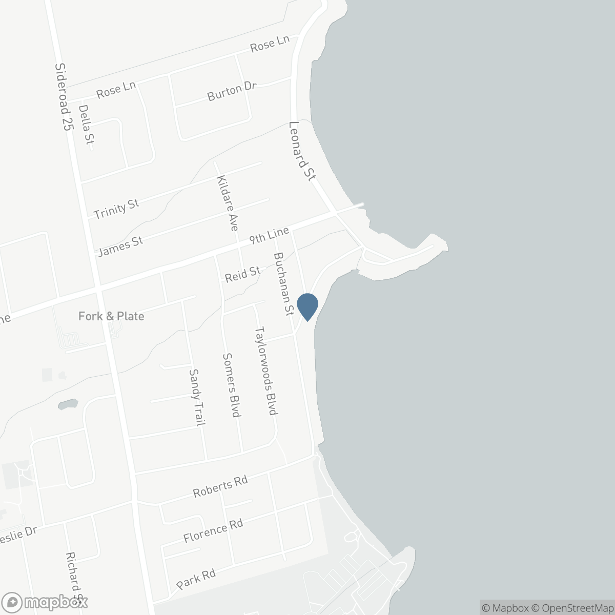 2345 CRYSTAL BEACH ROAD, Alcona, Ontario L9S 3X1